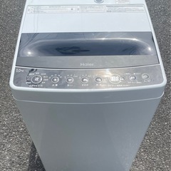 (美品) 2020年製 5.5kg 洗濯機