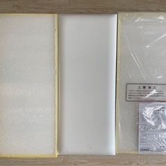 ウォールクッション　25cm×60cm 20枚(うち6枚新品未使用)　
