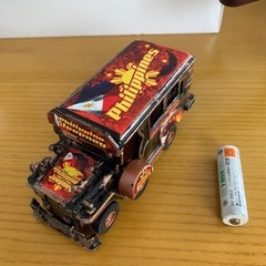 ゼンマイミニカー