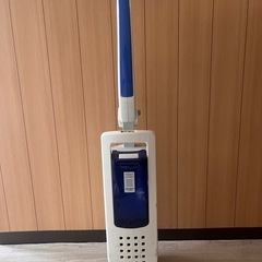 掃除機お譲りします