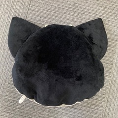 青の祓魔師 ★ 青エク　クロ　フェイスクッション　希少の画像