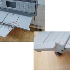 Brother インクジェットプリンター 複合機 MFC-J6983CDW A3対応 2020年製 ホワイト 印刷確認済み 説明書付 ブラザー 札幌市 清田区 平岡の画像