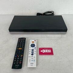 【TOSHIBA】東芝 HDD ブルーレイディスクレコーダー DBR-Z320 2012年製 DVDレコーダー 映像機器 ブルーレイドライブ リモコン付 Y1366
