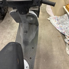 原付　バイク　50cc　の画像