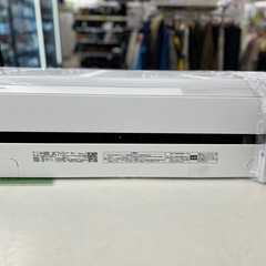 壁掛けエアコン　TOSHIBA    RAS-H221P    一年保証