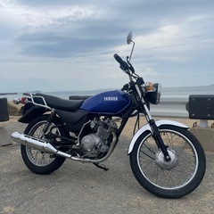 YB125？　125ccヤマハ　自賠責8年5月　車両交換可　　