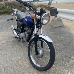 YB125？　キック付き　125ccヤマハ　車両交換可　　の画像