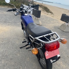 YB125？　キック付き　125ccヤマハ　車両交換可　　の画像