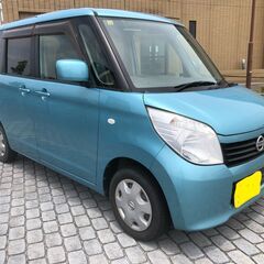 軽自動車　24年 ルークス 車検2年付　乗り出し　80700km...