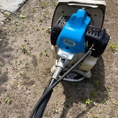 現在お取引中 
草刈機 新ダイワ  背負い式 RK260-SPB
