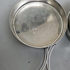 キャンプ用品　鍋の画像