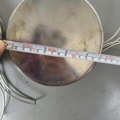 キャンプ用品　鍋の画像