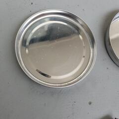 キャンプ用品　鍋