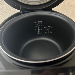 炊飯器 3.5合の画像