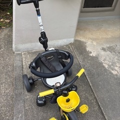 三輪車