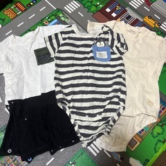 70センチ　夏服