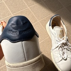 adidasスニーカー/27.5の画像