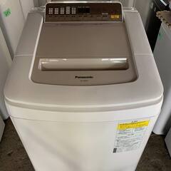 🌸Panasonic 電気洗濯乾燥機 NA-FD80H6