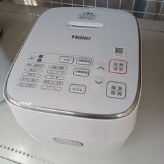★ジモティ割あり★ Haier 自動調理器 JJT-R10A  22年製 動作確認／クリーニング済み TC8703