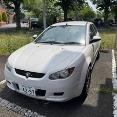 プロトン サトリアネオ MT 5速