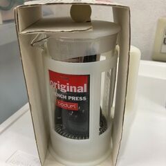 ▼値下げ▼未使用 コーヒーメーカー＋ティーメーカー セット 店頭販売 南区花畑の画像