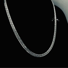 プラチナネックレス シルバー925製