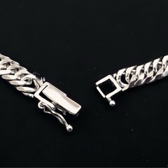 プラチナネックレス シルバー925製