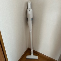 アイリスオーヤマ掃除機　コードレス掃除機の画像