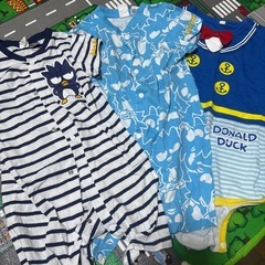 90センチ　夏服