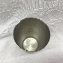 ⭐︎ドリーム2号館⭐︎ 錫製 タンブラー　＊箱ありの画像
