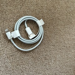 iPhone充電器