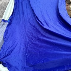 テントの画像