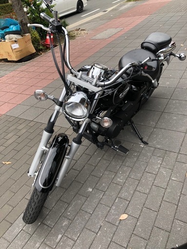 受付終了⚠️只今交渉中⚠️早い者勝ち‼️ドラッグスター