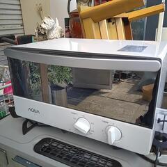 USED【AQUA】オーブントースター　2022年製品
