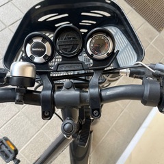 　ブリジストン　20インチ　小学生用自転車の画像