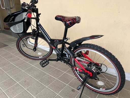 　ブリジストン　20インチ　小学生用自転車