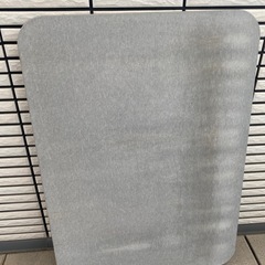 珪藻土バスマットの画像