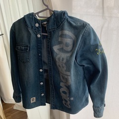 キッズパーカー
