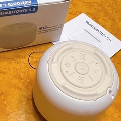 Bluetooth スピーカー IPX7 防水の画像