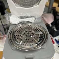 【EPEIOS 糖質カット炊飯器】★クリーニング済み/6ヶ月保証付き【管理番号11505】中の画像