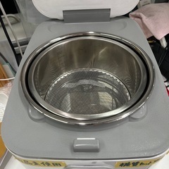 【EPEIOS 糖質カット炊飯器】★クリーニング済み/6ヶ月保証付き【管理番号11505】中の画像