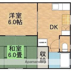 ◆敷金・礼金・仲介手数料０円！！◆コーポ印南A棟201号室