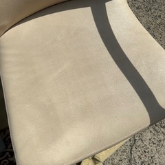 カリモク　ダイニングチェア　の画像