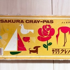クレパス　16色