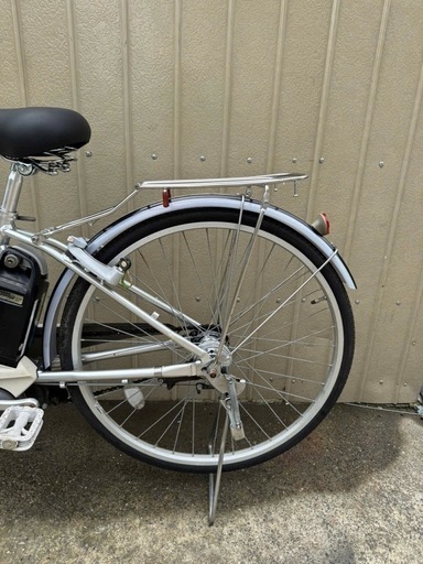 ヤマハパス　電動アシスト自転車