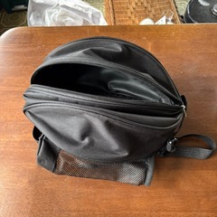 ボールバッグ　美品