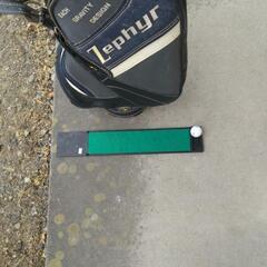 ゴルフクラブセットの画像