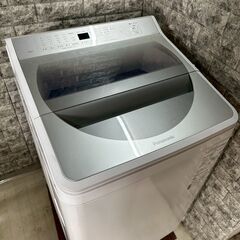 大阪送料無料★3か月保障付き★洗濯機★パナソニック★10kg★2020年★NA-F10AH7J★S-732