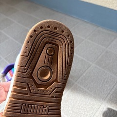 PUMAスニーカー/28センチの画像