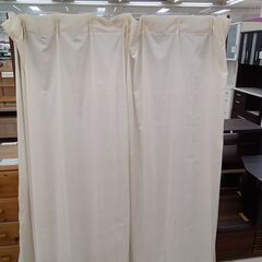 リユースのサカイ栃木店*お値段見直しました*★ジモティ割あり★  伸縮クローゼット ホワイト W120～×D55×H169 クリーニング済み TC8705の画像